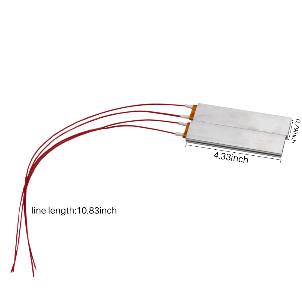 1-2 шт. новый нагревательный элемент PTC керамический инкубатор с подогревом для