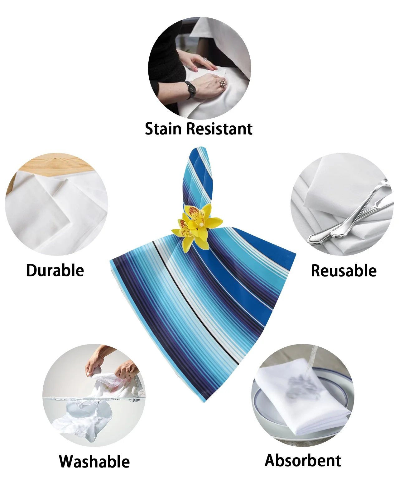 Красочная ткань в Мексиканскую полоску яркий праздничный банкет Свадебный декор