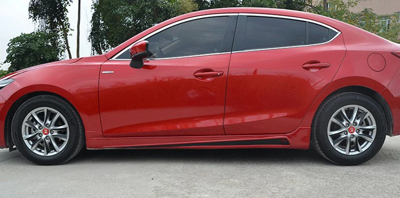4 шт. наклейки на колеса автомобиля Mazda 2 3 5 6 |