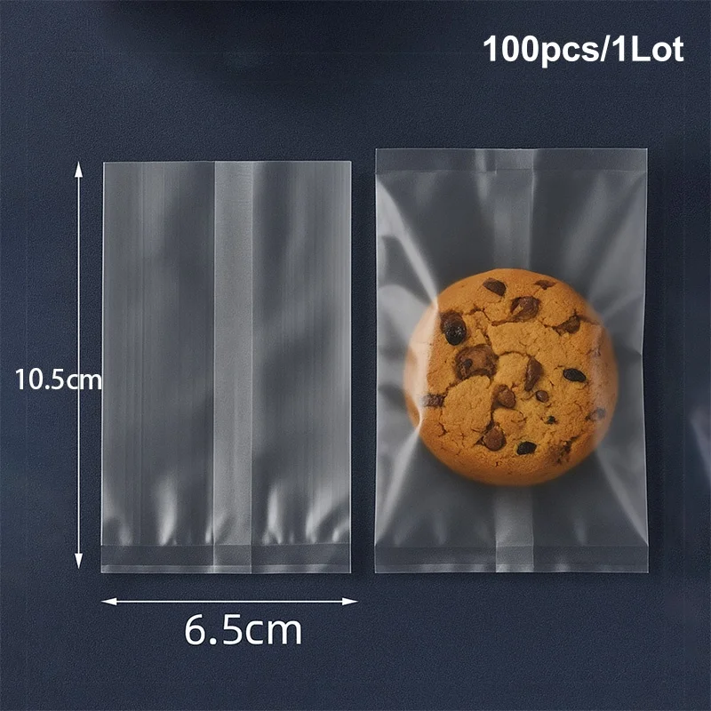 

StoBag прозрачные/матовые пакеты для хранения 100/50 шт.