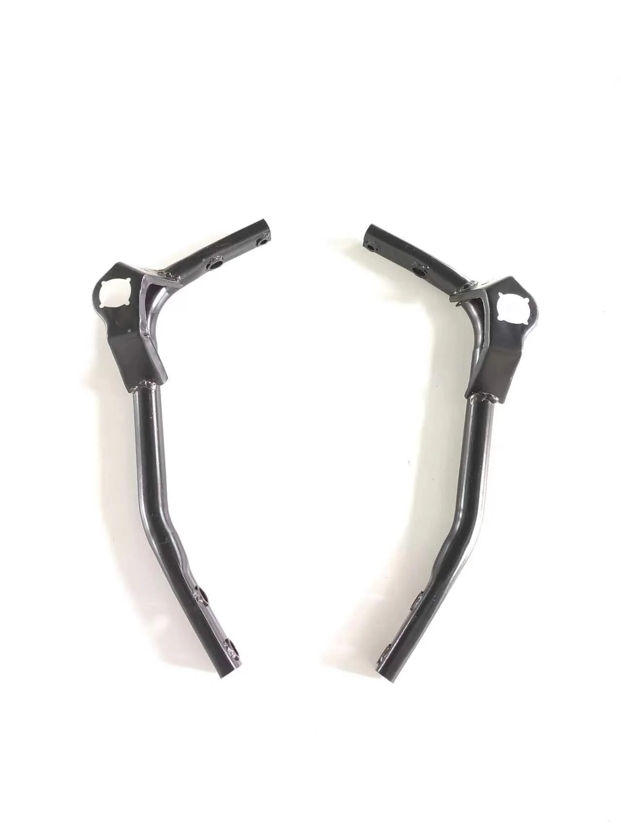 1/2 шт. левый/правый 53365728 68288334AA 53365727 68288335AA 19-22 кронштейн фары для Jeep Free LightCar аксессуары для замены