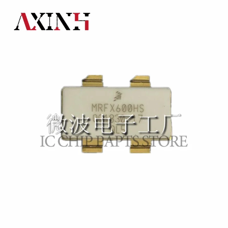 MRFX600HS 1 шт., SMD RF трубка Trans RF MOSFET N-CH 179V 5-контактная фотография/R