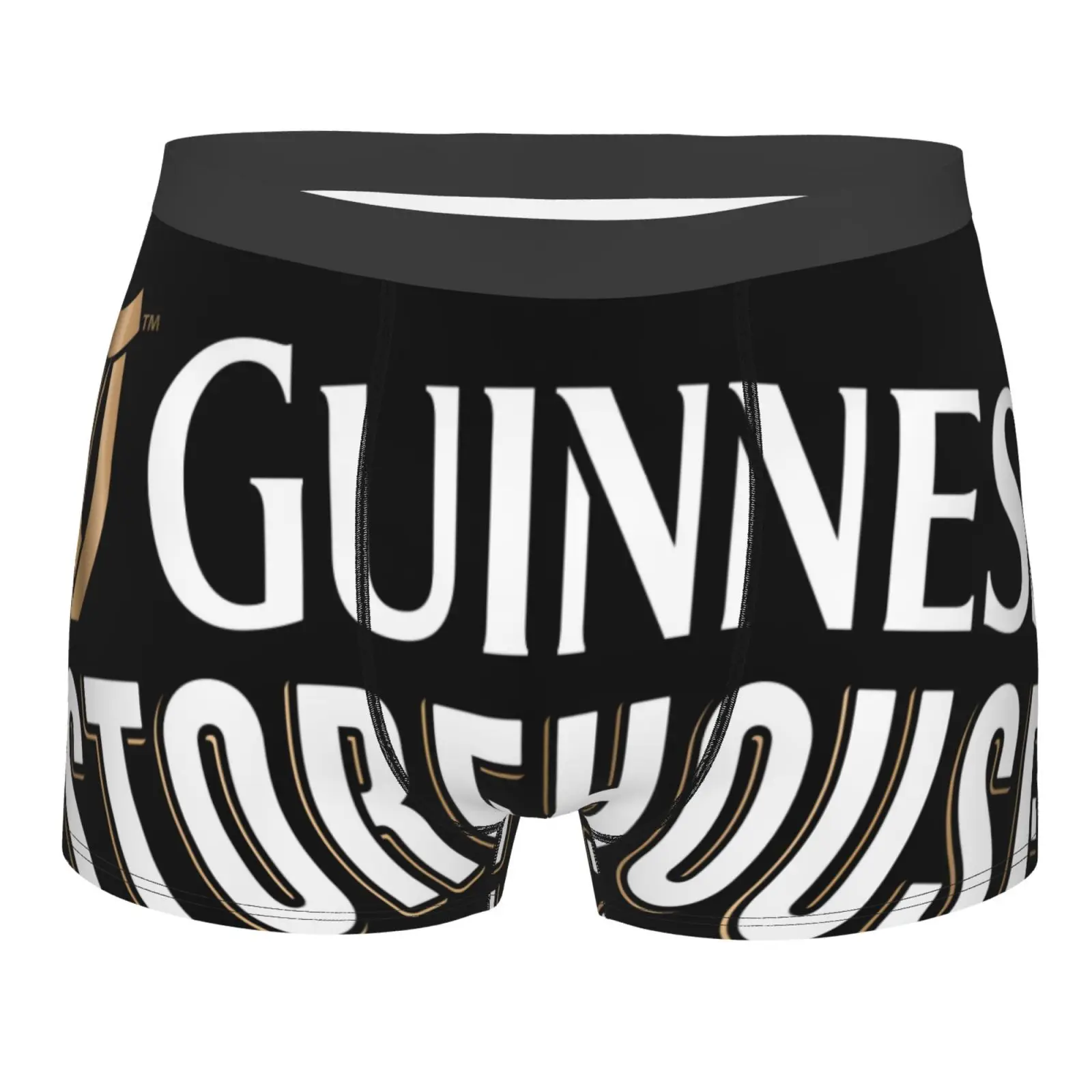 

Guinness 1650 Men's Panties Shorts For Women Pack Kids Lot Lot Boxer Mujeres For Women Pack Boxer Uomo Girls Men Sexy Clothing