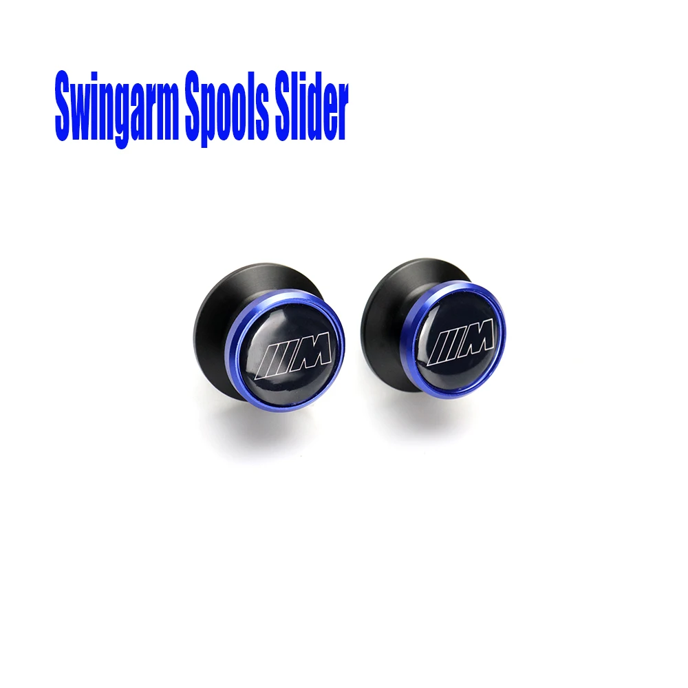 

Для BMW S1000RR S1000R S1000XR мотоцикл передняя задняя ось ползунки защита колес аварийная защита в сборе подставка монтаж