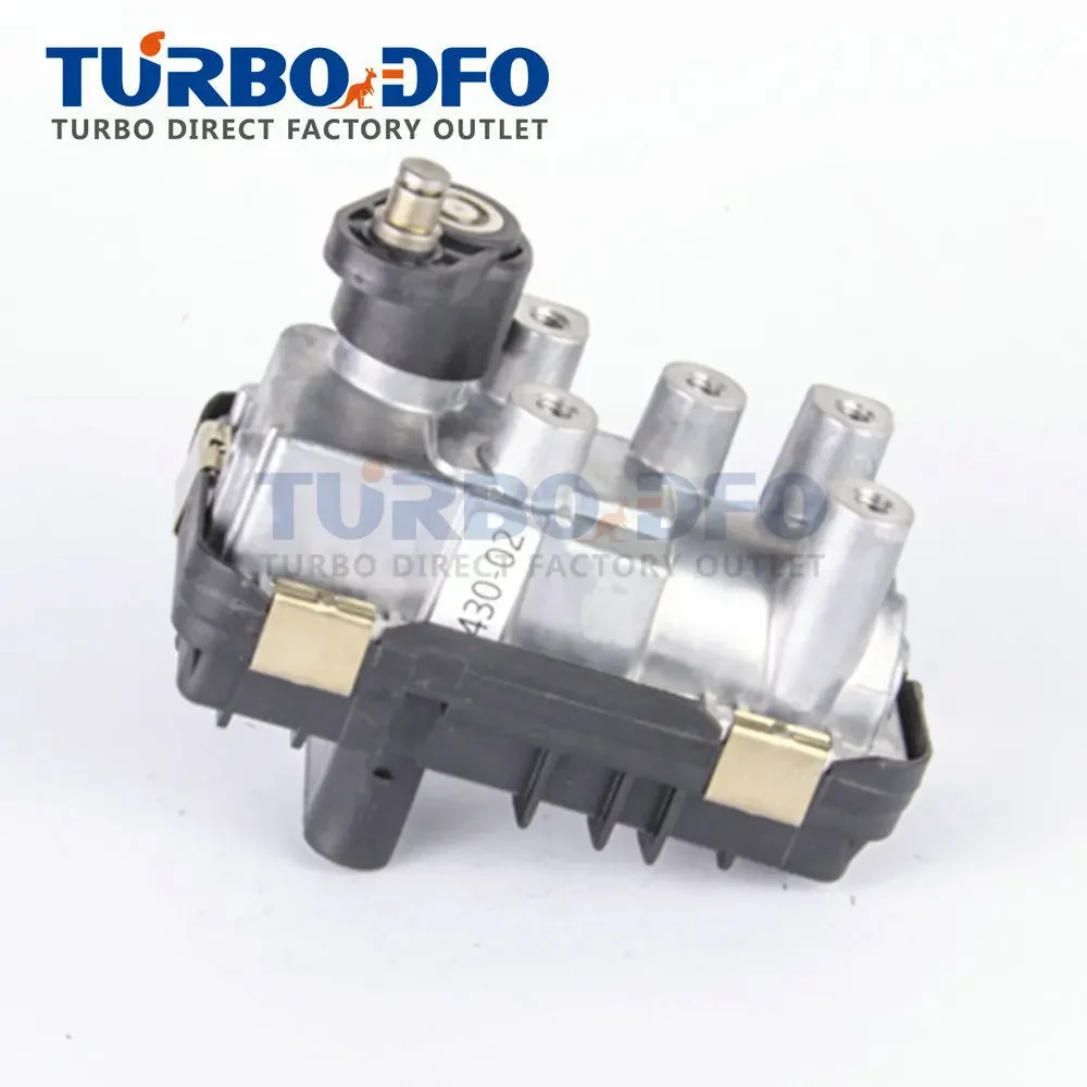 Электронный привод турбокомпрессора 6NW 010430 -02 817763 -5002S для BMW 330D 430D 530D 535D 730D 740D X3 X4 X5
