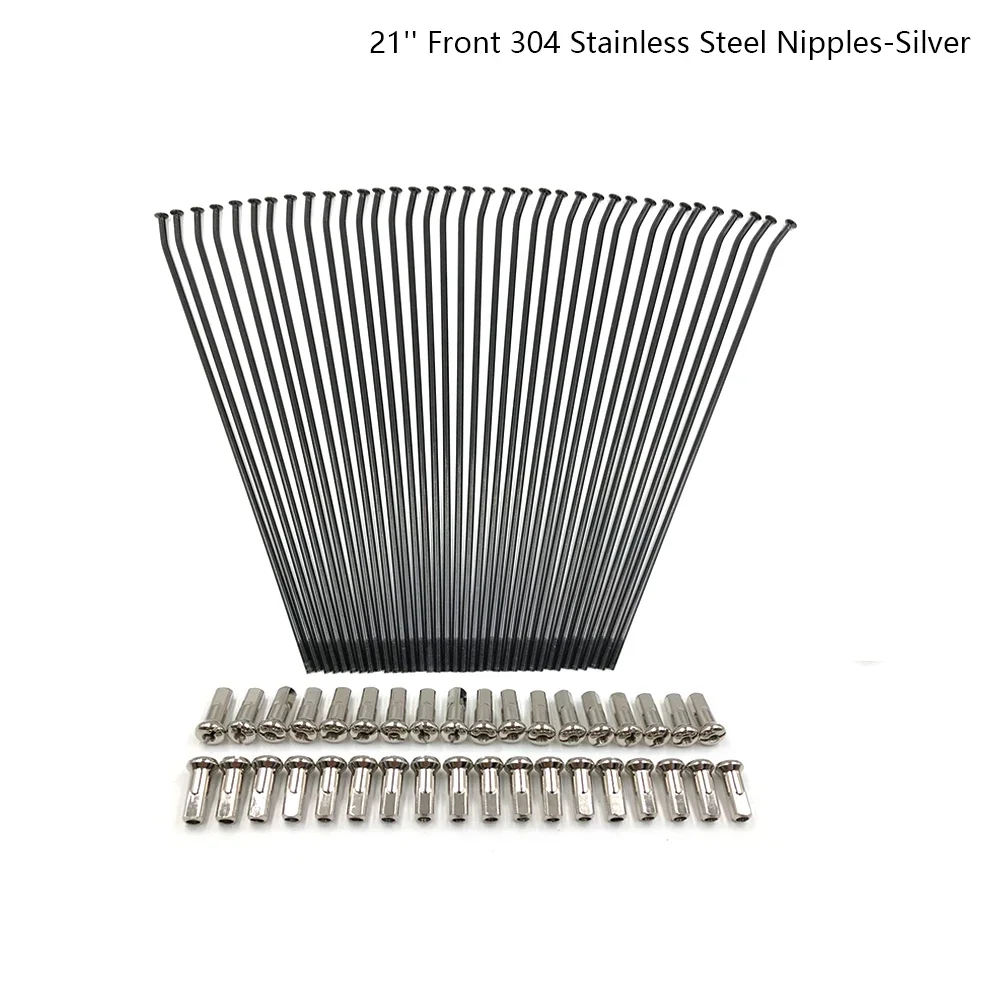 

Для KAWASAKI KX125 KX250 KX250F KX450F аксессуары для мотоциклов 21 "передняя 19-дюймовая ступица заднего колеса, спицы, комплект сосков, обод для мотокросса, провод