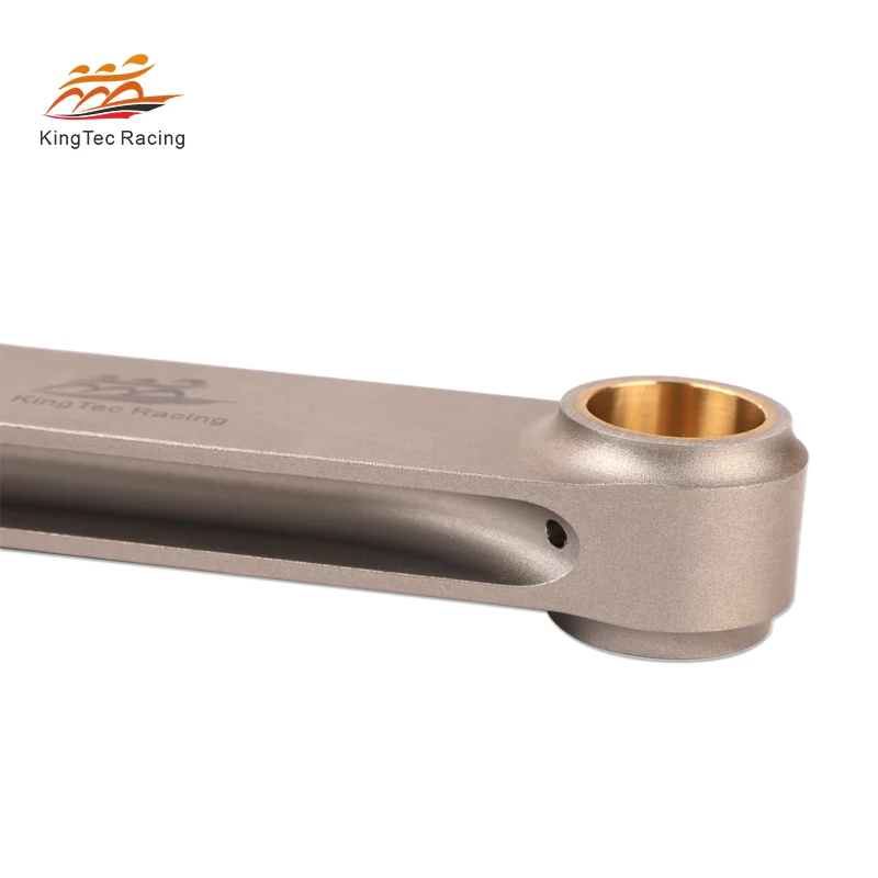 EA113 производительность двигателя шатуны кованые 4340 заготовки для Golf VW Audi MK5 B7 Passat