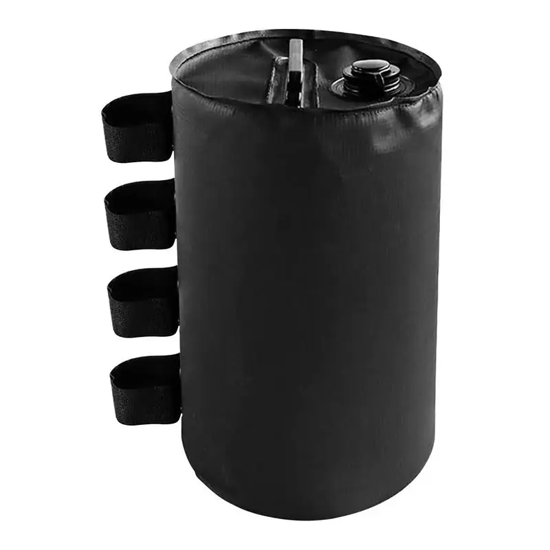 

Canopy Water Weight Bag Large Capacity Canopy Tent Sandbag Multifunctional Windproof Fixed Water Bag For Gazebo Camping Tent