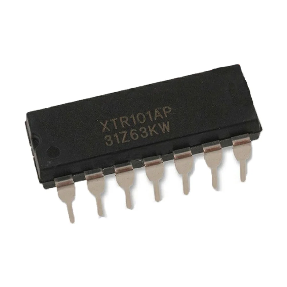 

5 шт./лот Xtr101a передатчик тока Dip-14 чип Ic Xtr101ap