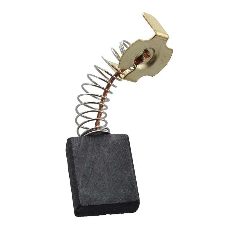 6 Mm X 16 Mm × 22 Mm Carbon Brush General Motor Driven