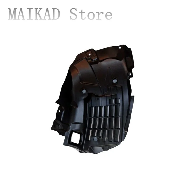 2017-2021 накладки на переднее крыло свод колеса грязезащитные для Land Rover Discovery 5 L462