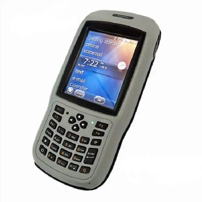 

Handheld GIS receiver compatible with Microsurvey FieldGenius