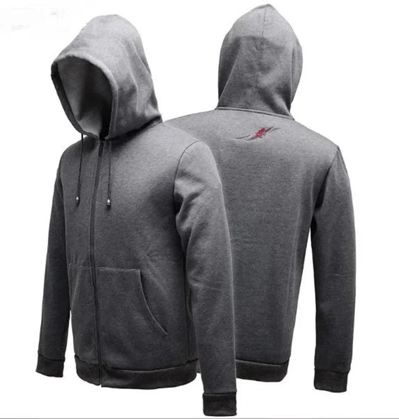 Новый прототип Алекса Мерсера карнавальный костюм куртка с вышивкой пальто из