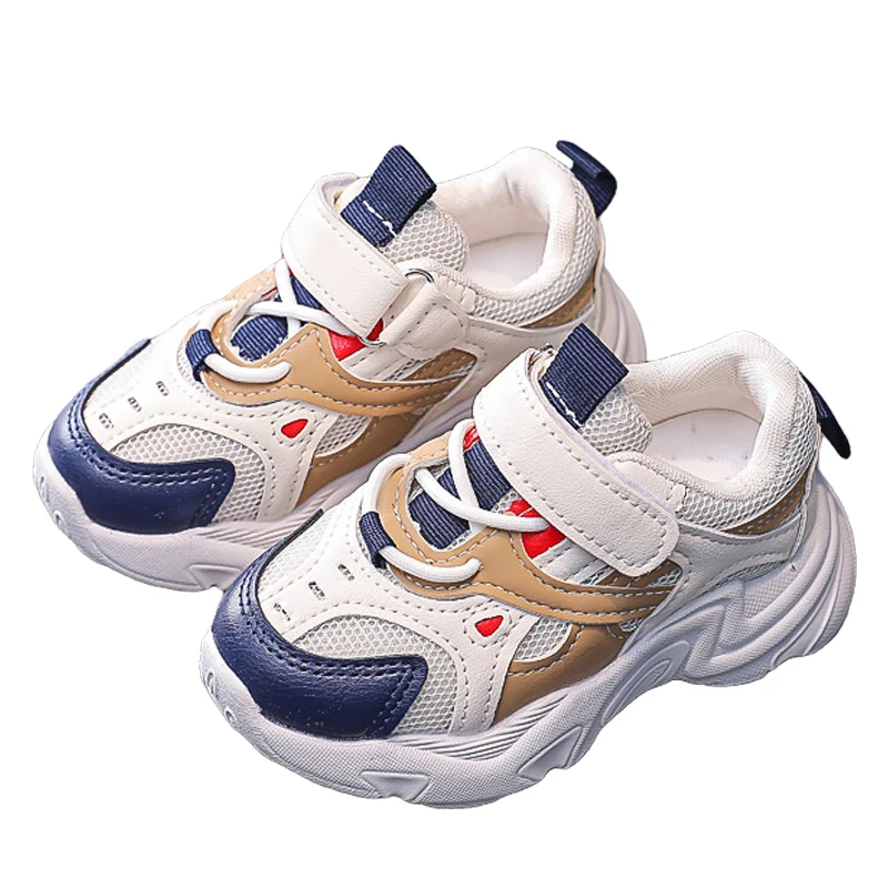 

Baby Kids Sneakers for 1-6y Comfortable Non Slip Outdoor Walking Jogging Running Sports Shoes Toddler First Walker Casual Shoes