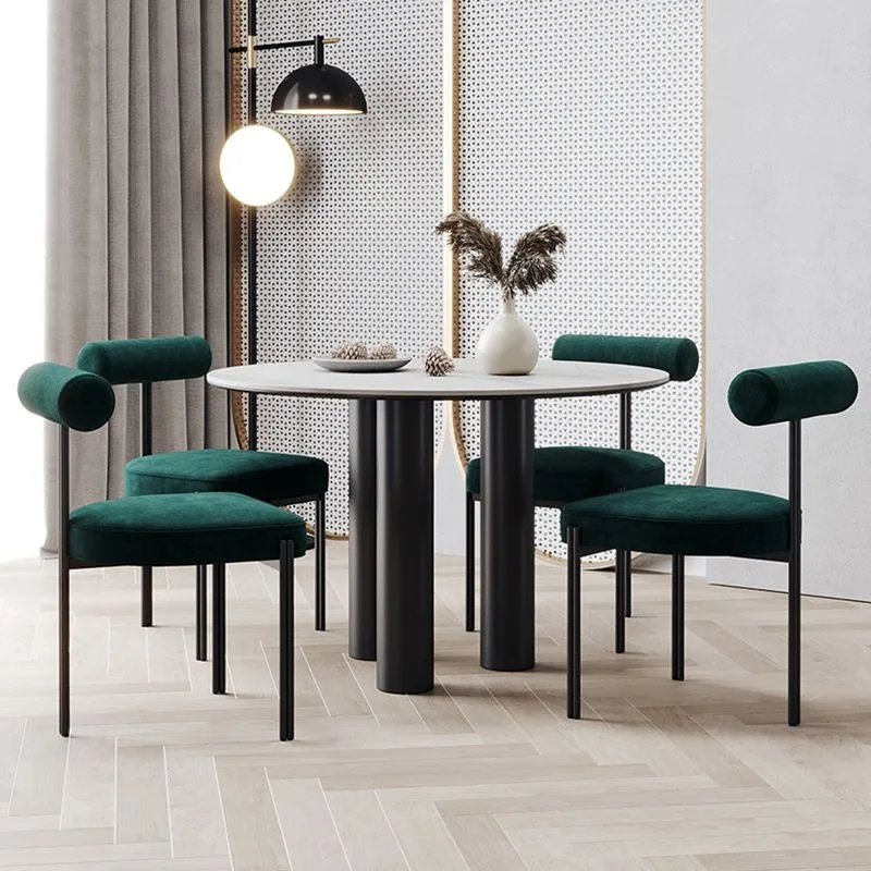 Современный минималистичный стул для макияжа переговоров креативные стулья