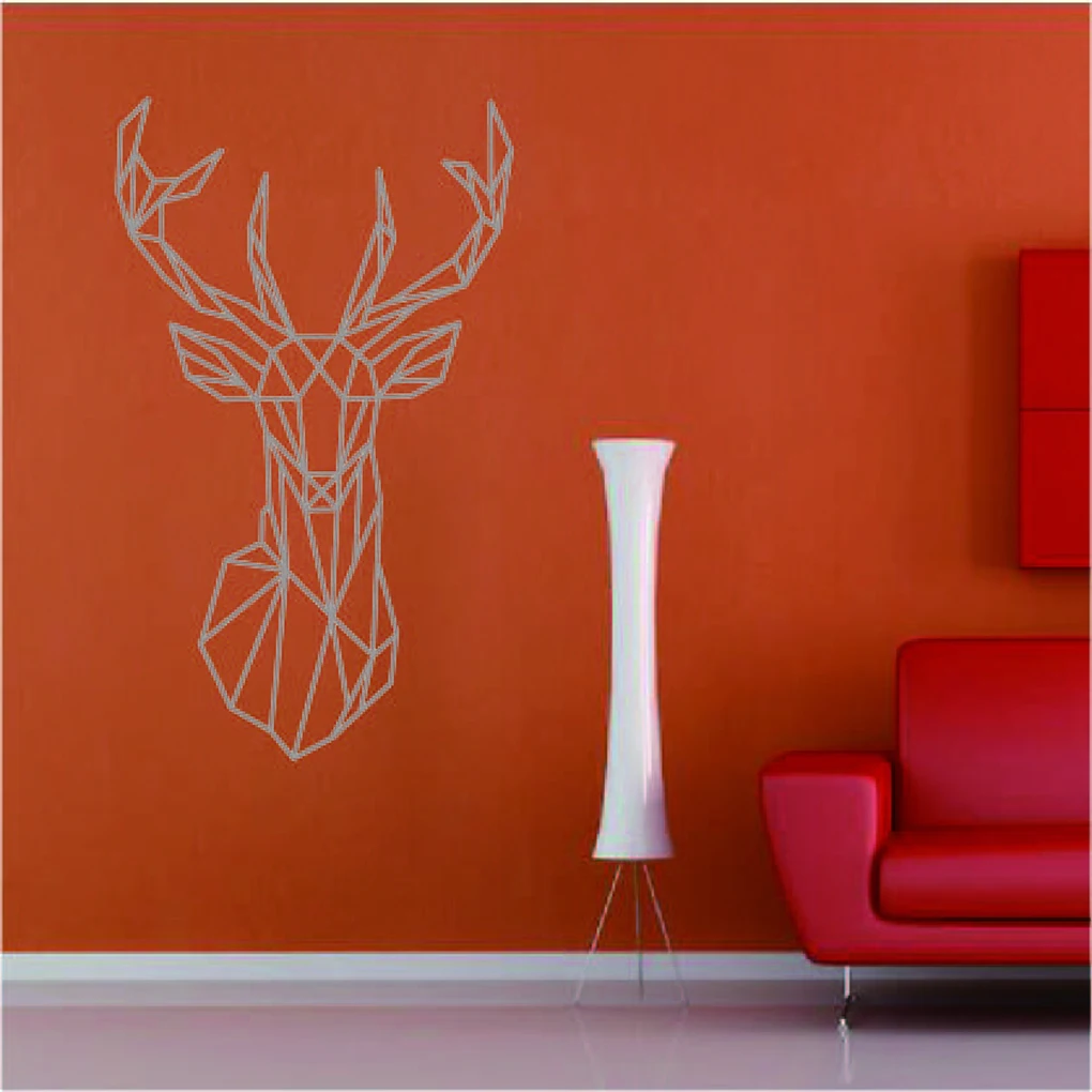 

Наклейка для гостиной Наклейка на стену на окно Home, современные ПВХ наклейки, украшение для детской комнаты, съемное художественное украшен...