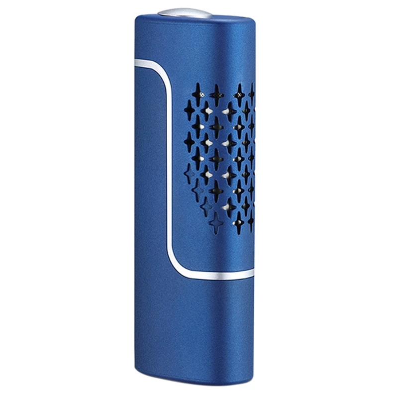 

Creative Car Ashtray Fashion Small Anti-Ash Ash Smoker Air Purification Multi-Function Smoking in Addition to Smoke