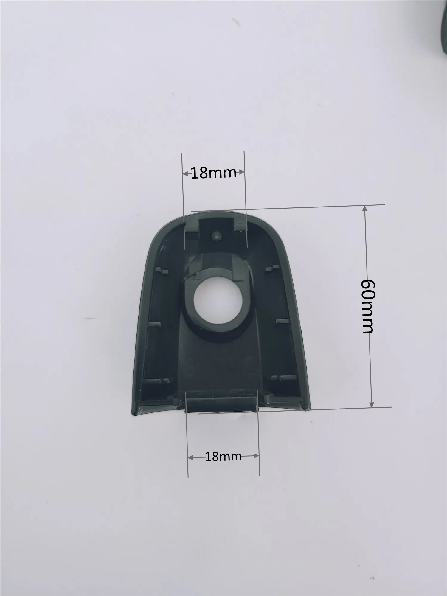 Внешняя дверная ручка передней двери автомобиля для Mitsubishi L200 Triton 2005-2015