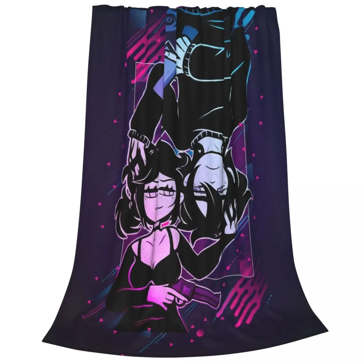 Эшли и эндрей одеяло гроб Энди Лейли современное Фланелевое потрясающее теплое