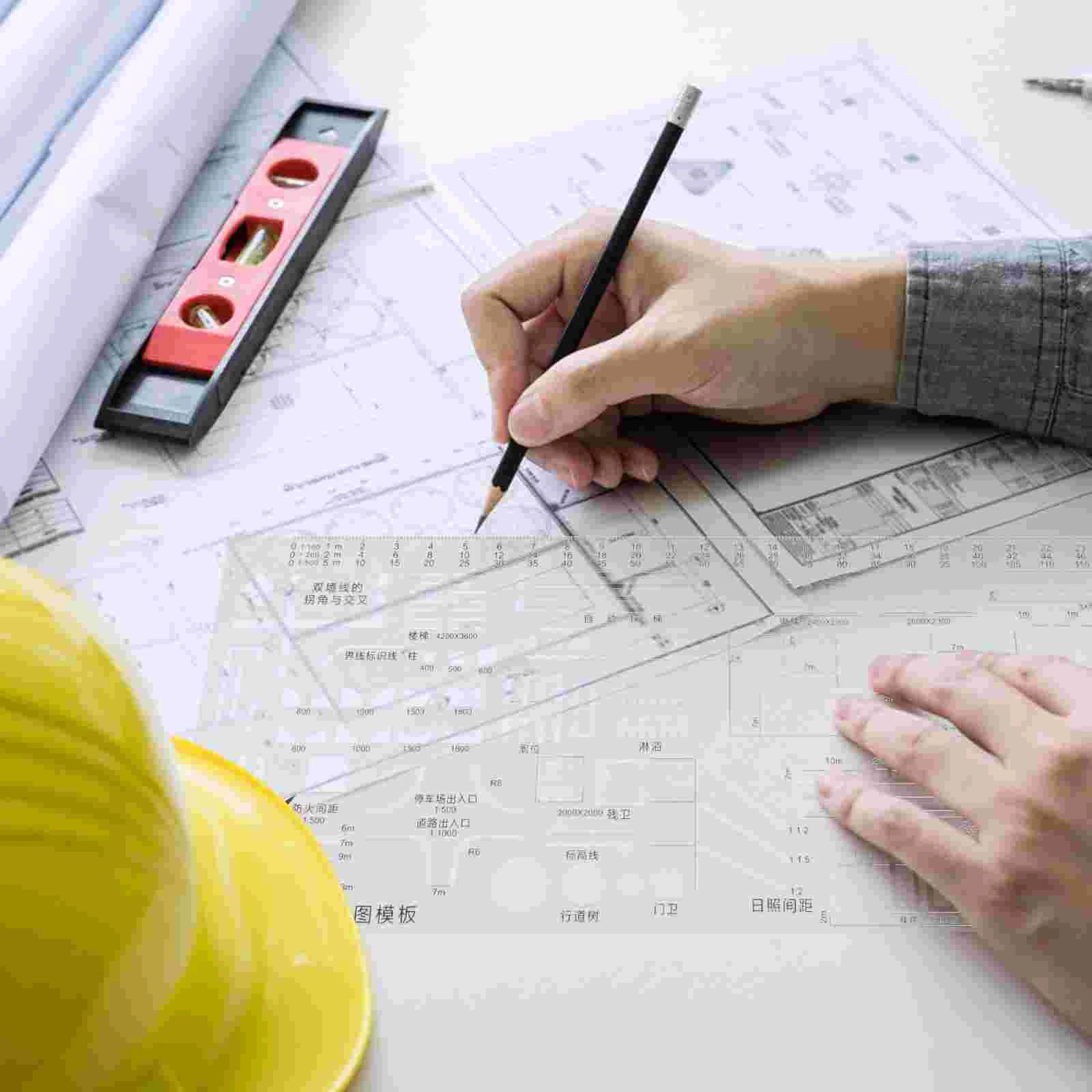 Трафареты для рисования линейка архитектурного пластиковый круглый шаблон