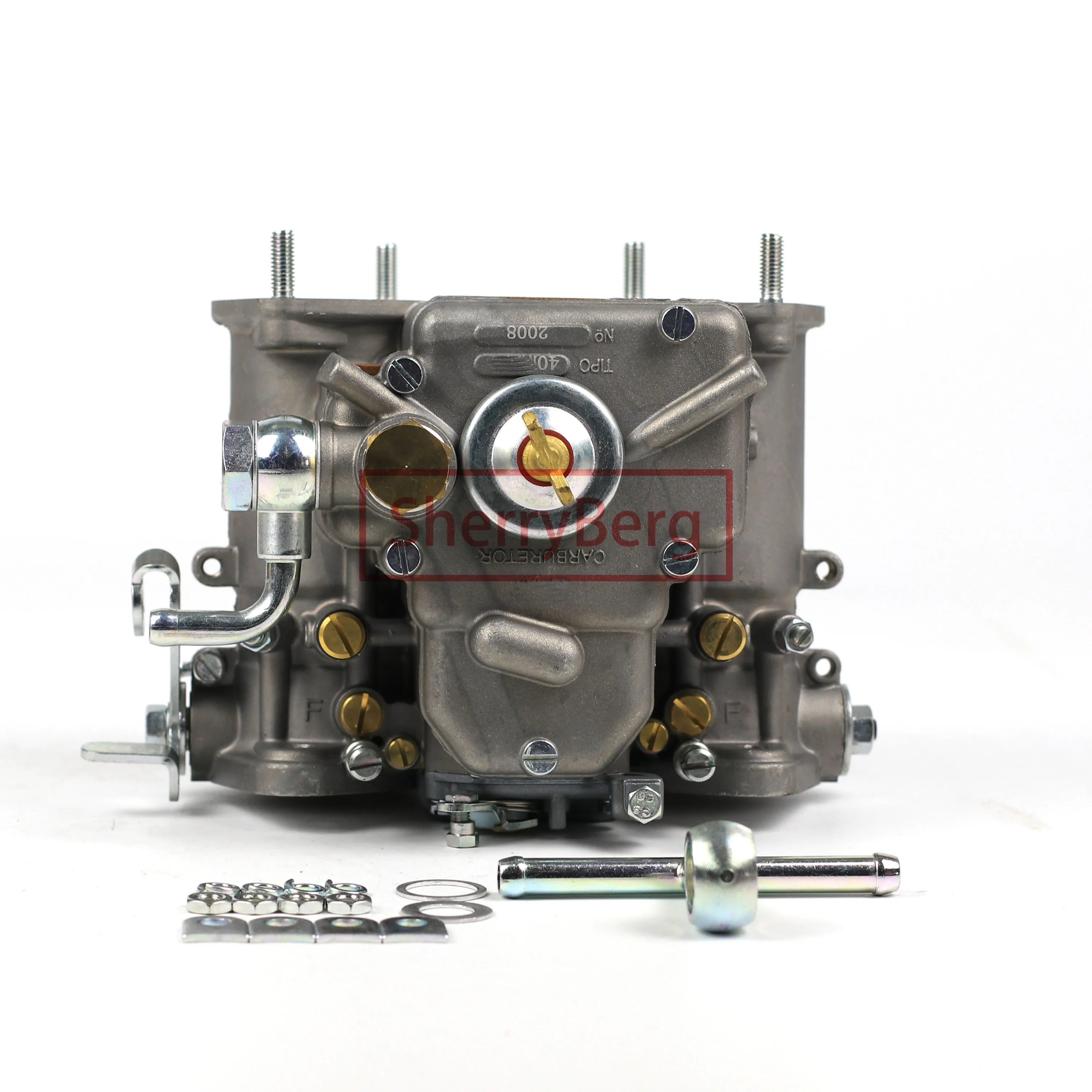 Карбюратор SherryBerg Carby FAJS 40 DCOE Carb Oem 151 репродукция карбюратора Weber Тип обновление