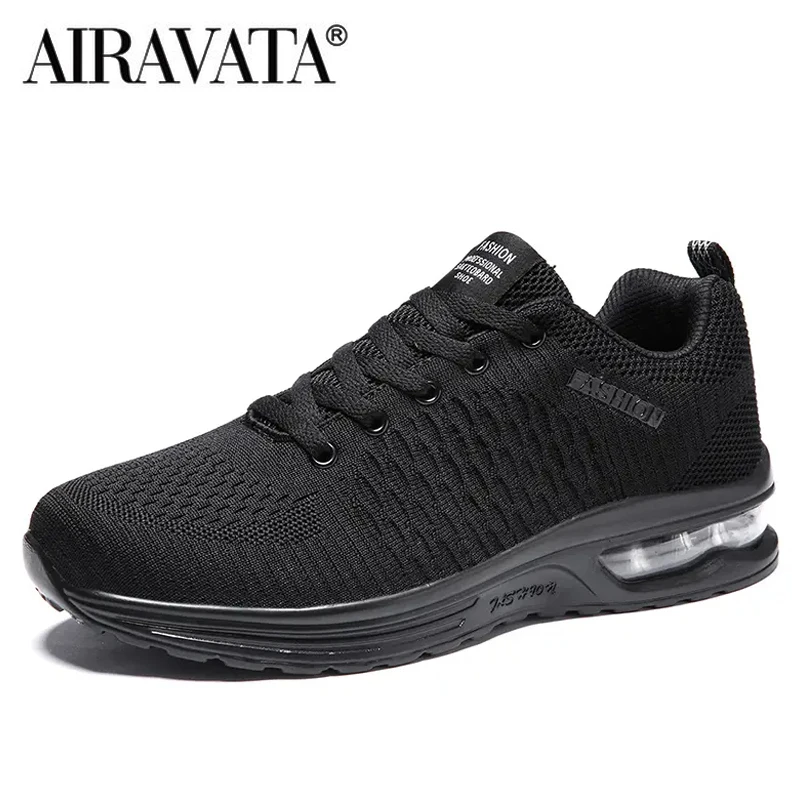 Men Sneakers Air Cushoon Sport Running Shoes Outdoor Breathable Trainer Fashion Casual Shoes Size 38-47