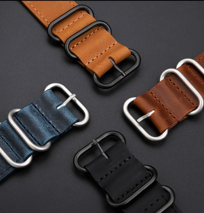 Ремешок из натуральной кожи для G-SHOCK Casio GM5600 GW6900 DW5600 5610 GA2100 мужской браслет