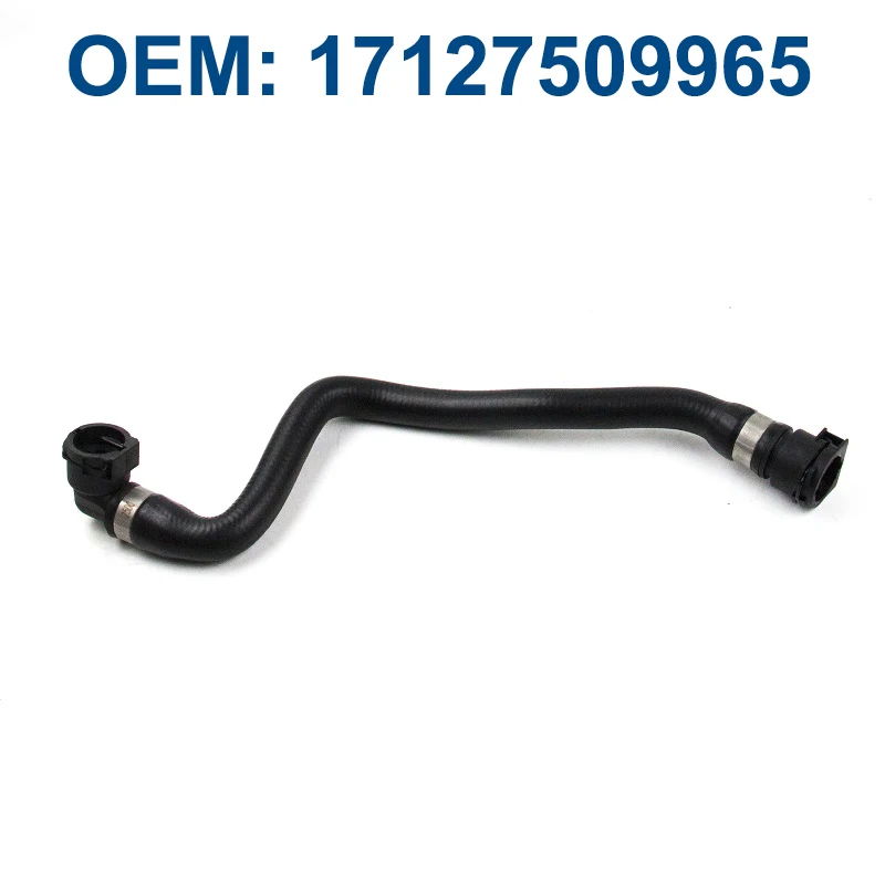 

17127509965 Brand New Rubber Radiator Water Hose For BMW X5 E53 Coolant Water Pipe Free Shipping