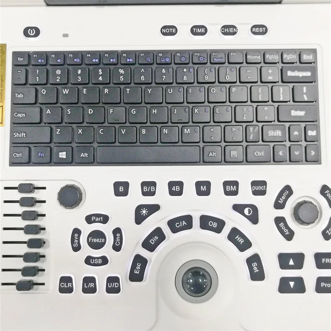 Ультразвуковые диагностические инструменты Портативное ультразвуковое