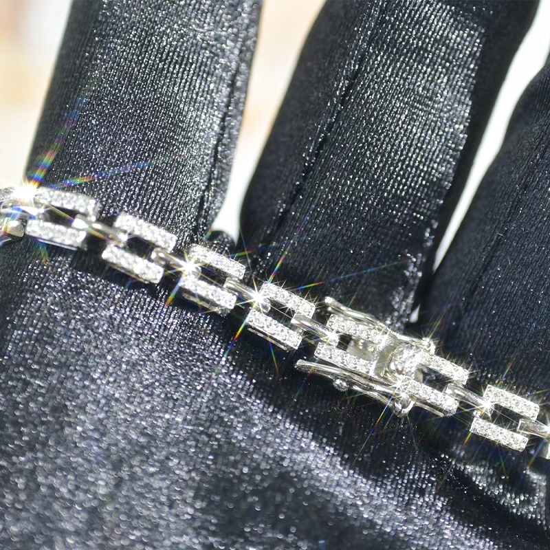 Цепочки из серебра 100% пробы для женщин-подростков | Украшения и аксессуары