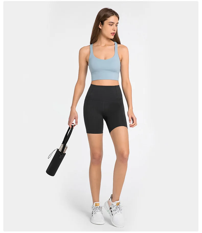 Lulu Women's Pants Yoga Fitness Gym Sport Tights Breathable Women Clothing Sportwear High Waist Seamless Leggings Sweatpants