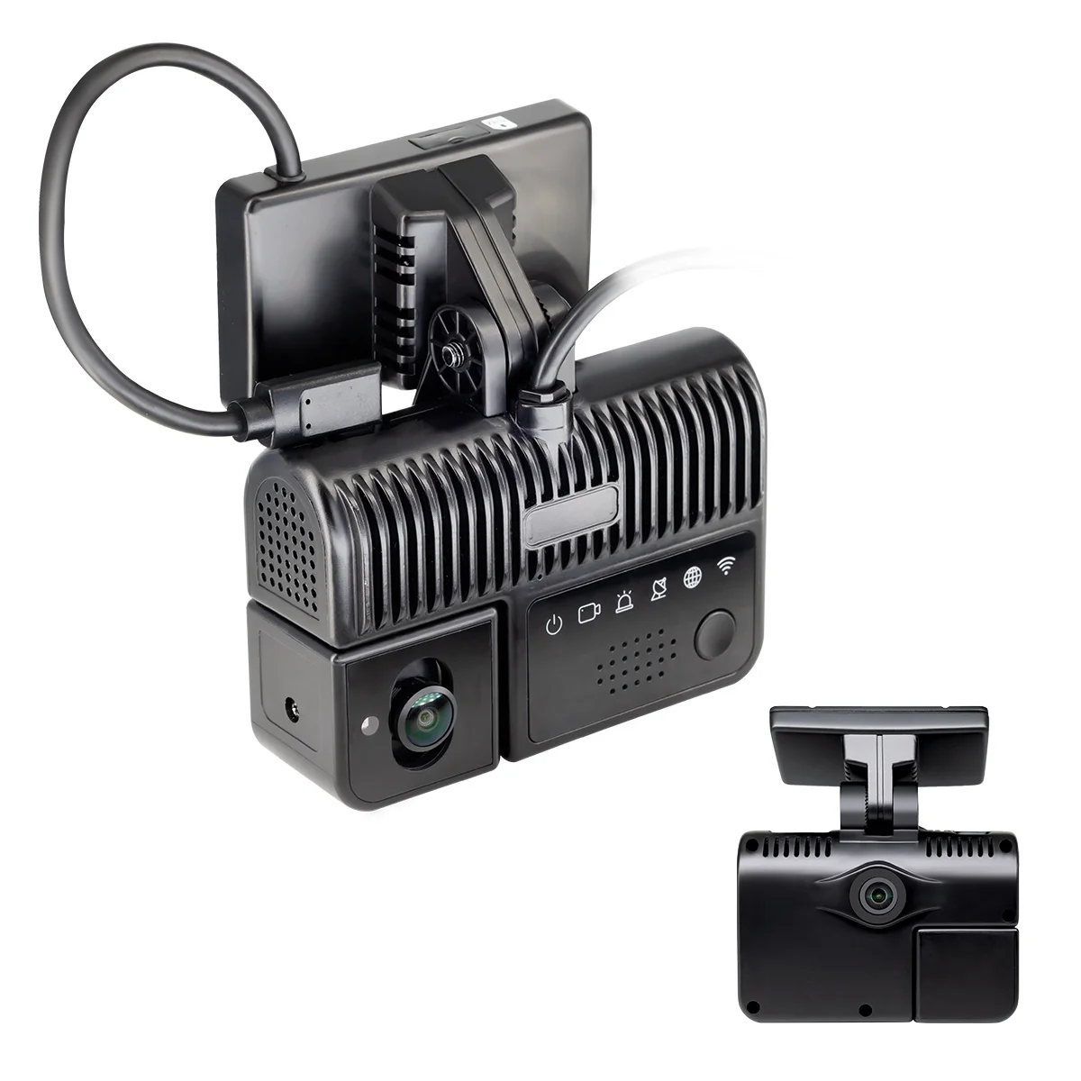 

Интеллектуальный видеорегистратор DMS и ADAS AI