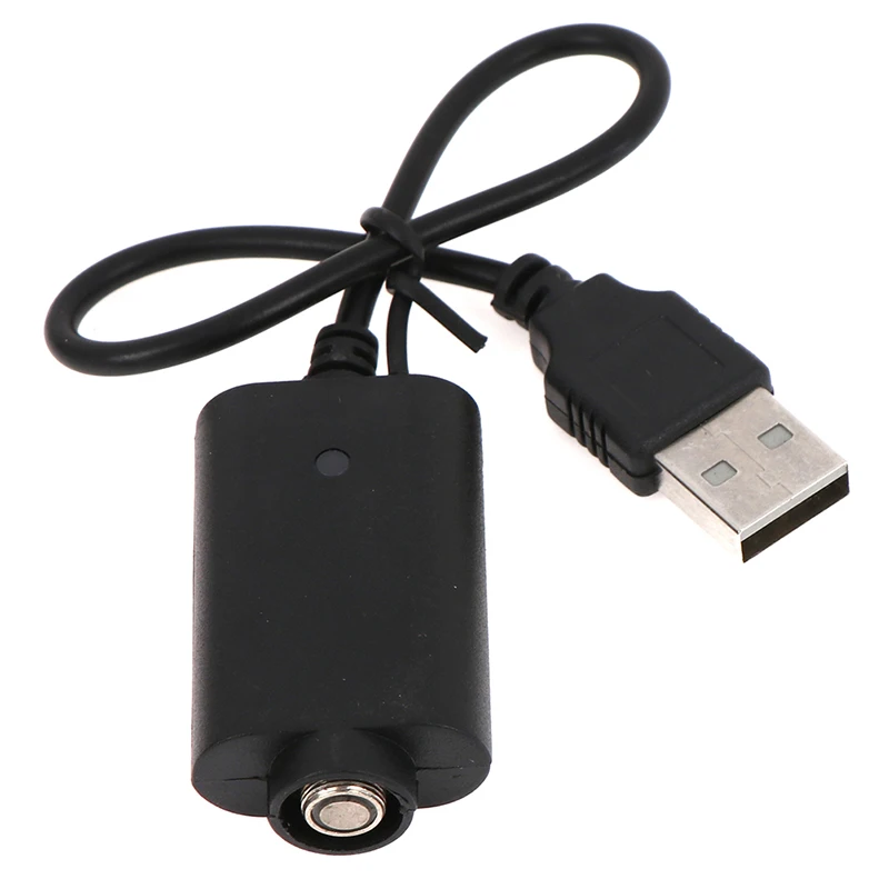 

Высококачественное универсальное зарядное устройство с USB-кабелем для аккумулятора Ego Evod 510 Ego-T Ego-C, 1 шт.