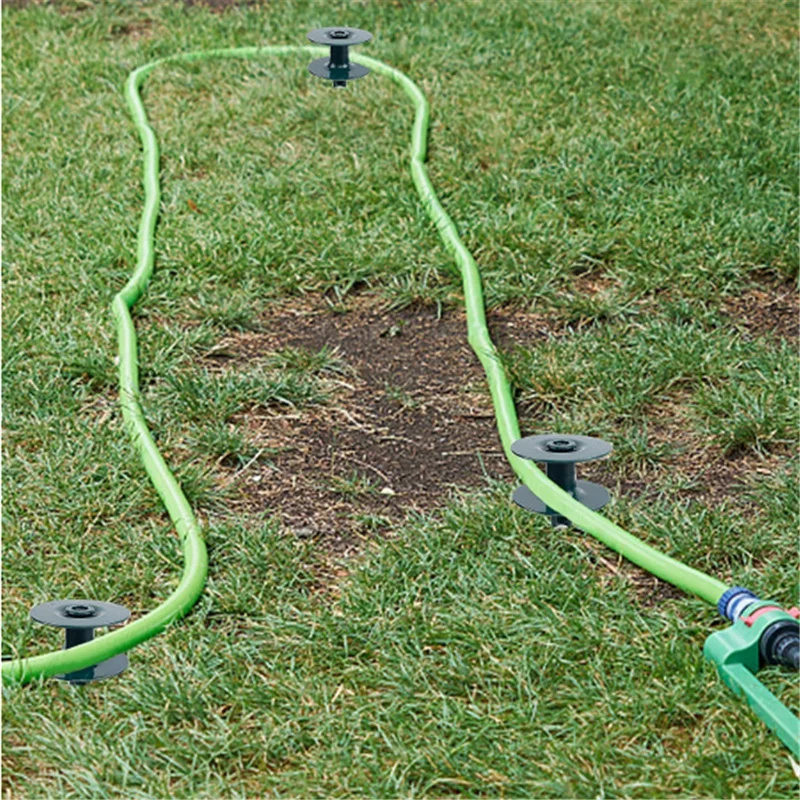 Практичная Катушка Для Садового Шланга С Направляющими Колесами Направления