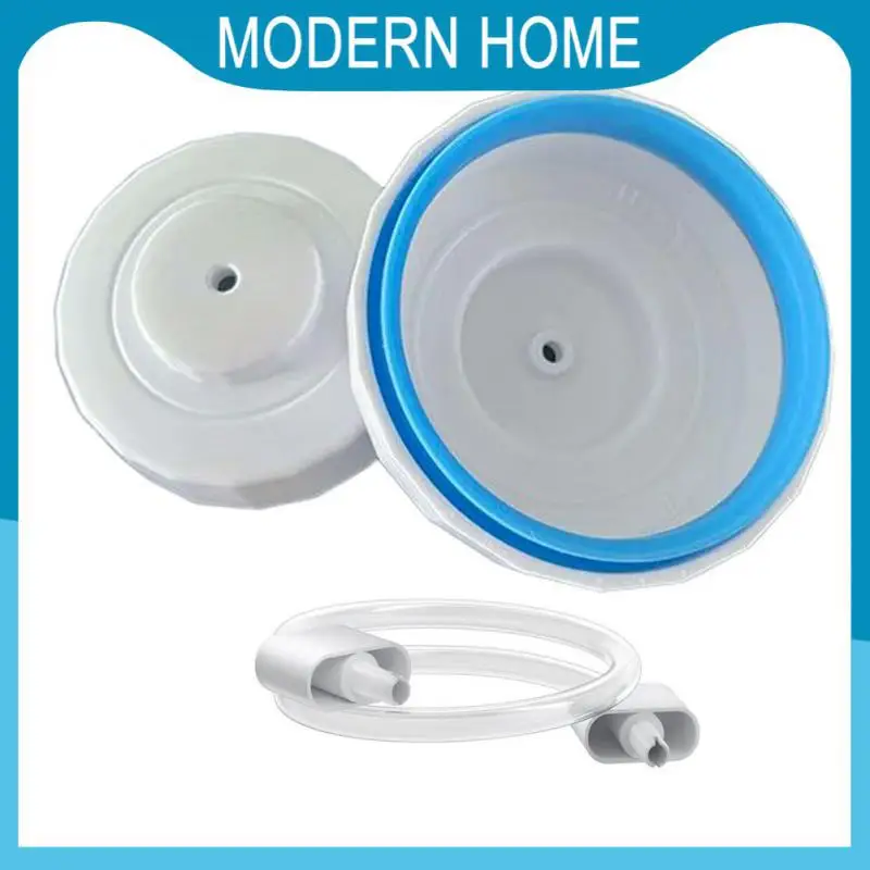 300g With Accessory Hose Vacuum Food Storage Zipper Silicone