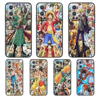 2022 one piece exquisite for oneplus nord n100 n10 5g 9 8 pro 7 7pro case phone cover for oneplus 7 pro 17t 6t 5t 3t case
