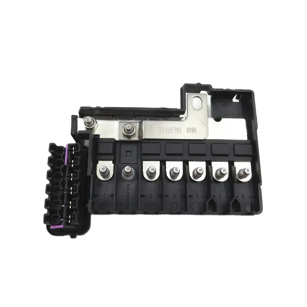 SCJYRXS 6R093755 0A блок предохранителей цепи аккумулятора для VW Jetta MK6 Polo sangtanskoda Octavia Rapid