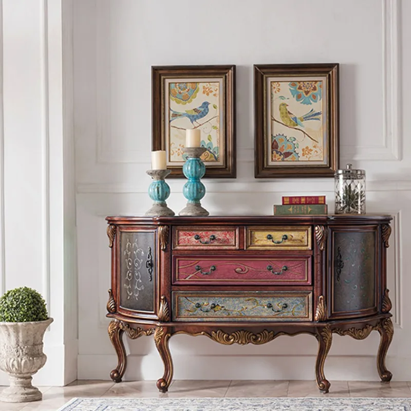 Ручки Шкафы LuxuryStorage Box Наборы садовой мебели Стеклянный шкаф-витрина Vetrina Soggiorno