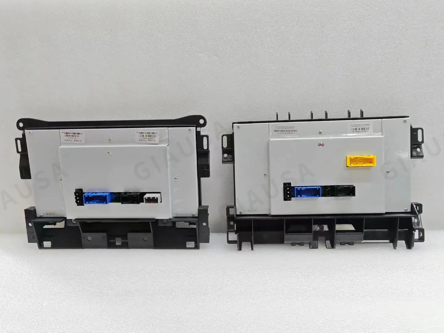 10.1 Inch LCD Touch Screen Car Air Conditioning Display For Land Range Rover V8 2002-2012 AC Panel Radio Multimedia DVD Player