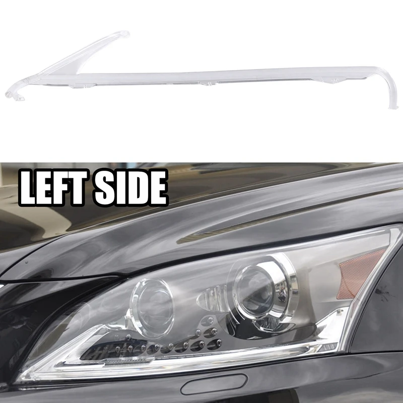 

For Lexus LS460 2013-2016 LED DRL Headlight Light Guide Strip Daytime Running Light Head Light Lamp Emitting Tube