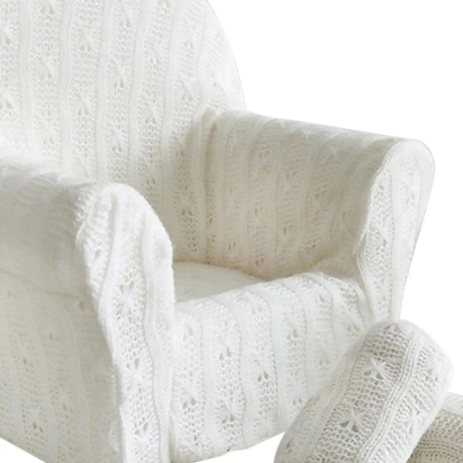 

Mini Posing Sofa Durable Gifts Decorative for 0-3 Months Newborn Studio