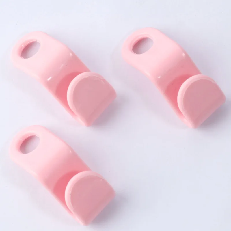 

2/4/5PCS Home Appliance Hanger Connection Portable Hooks Clothes Horse Wardrobe Organizers Useful Things For Kitchen