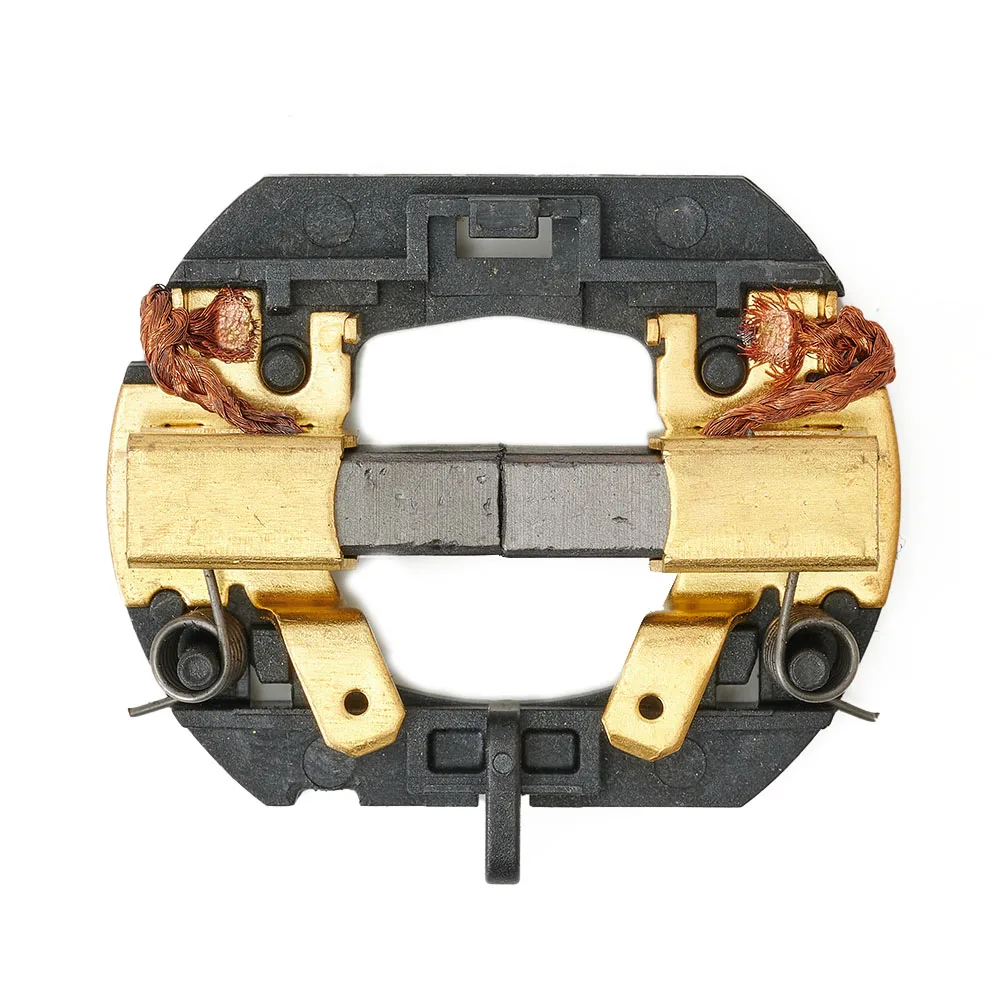 1шт держатель угольной щетки с щетками для N 109434 DC827 DC835 DCF885M2 DCF835M2 DCF835 DCF885