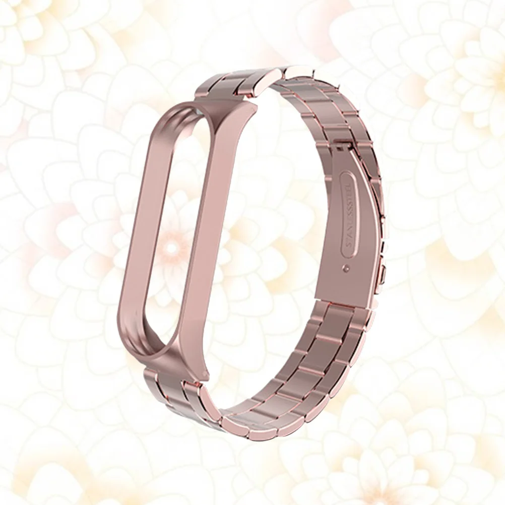 

Band Watch Strap Mi Bracelet Wrist Belt Wristbands Alternative Comfortable Smartwatch Replacement