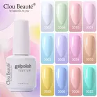 Гель-лак для ногтей Clou Beaute, полуперманентный Гель-лак для ногтей