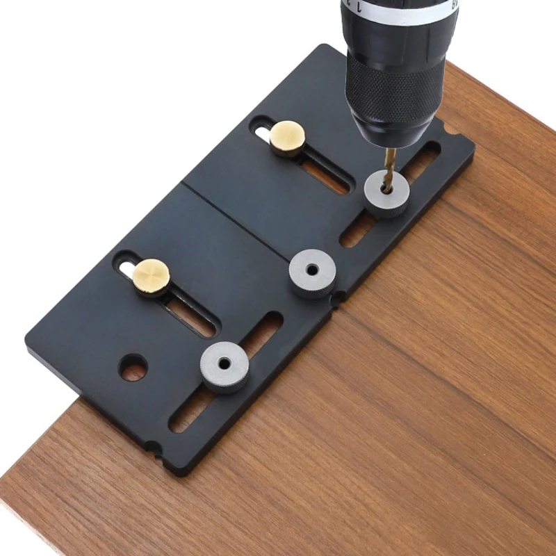 

Сверлильный локатор деревообрабатывающий карманный зажим для отверстий для дверной ручки входной сверлильный направляющий набор перфоратор для отверстий винтовые сверла инструмент 85 мм