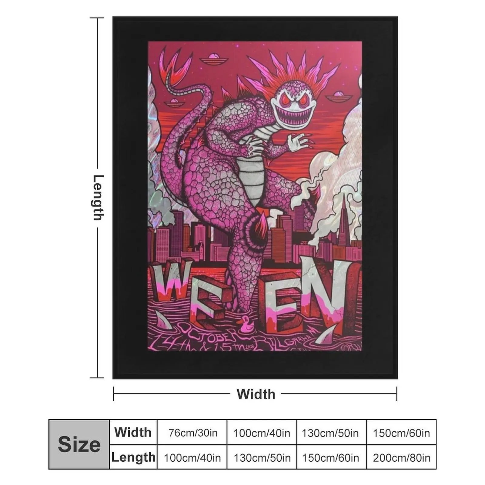 Ween Buenas tardes amigo идеальный подарок веер пледы манга рождественские украшения