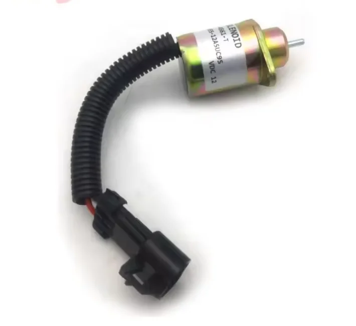 Сменный салегид на Kubota 12 В SA-4561-T 25-15230-01 1503ES-12A5UC9S V1505 D1505 Motor Diesel