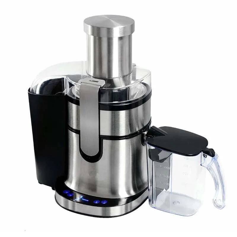 

800W Stainless Steel Juicer Electric Vegetable Fruit Drinking Machine Multi-Function Juicer Extractor Mixer Slag Juice Separatio