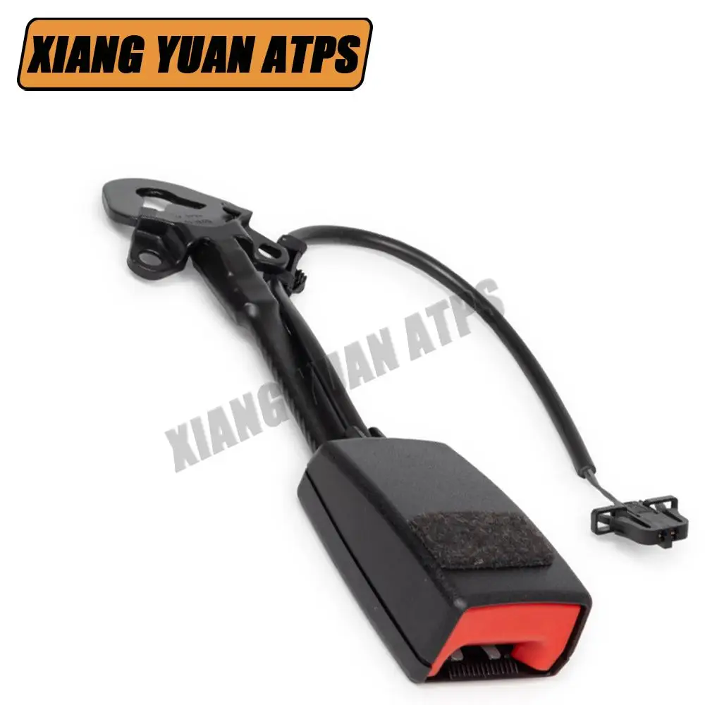 

8Е 0857755 8ED 857755 Замок с пряжкой для переднего ремня безопасности автомобиля для Audi A4 B6 B7 2003-2008 гг.